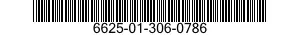 6625-01-306-0786 CONTROL,ELECTRICAL SYNCHRONIZER 6625013060786 013060786