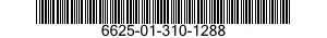 6625-01-310-1288 COUNTER,ELECTRONIC,DIGITAL READOUT 6625013101288 013101288