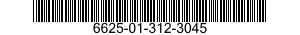 6625-01-312-3045 PLUG-IN UNIT,ELECTRONIC TEST EQU 6625013123045 013123045