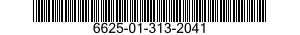 6625-01-313-2041 RESISTOR,DECADE 6625013132041 013132041