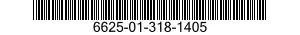 6625-01-318-1405 RESISTOR,DECADE 6625013181405 013181405