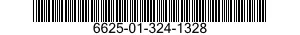 6625-01-324-1328 TEST SET,AMPLIFIER 6625013241328 013241328
