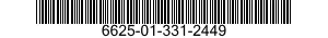 6625-01-331-2449  6625013312449 013312449