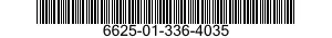 6625-01-336-4035 INDICATOR,FAULT LOCATING 6625013364035 013364035