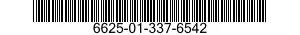6625-01-337-6542 FIXTURE,TEST,ELECTRICAL-ELECTRONIC EQUIPMENT 6625013376542 013376542