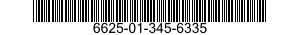 6625-01-345-6335 LEAD,TEST 6625013456335 013456335