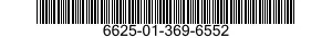 6625-01-369-6552 CONTROL,INDICATOR 6625013696552 013696552