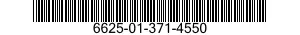 6625-01-371-4550 INDICATOR,DIGITAL DISPLAY 6625013714550 013714550