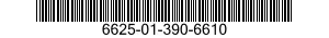 6625-01-390-6610 ADAPTER,METER 6625013906610 013906610