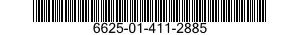6625-01-411-2885 COUNTER,ELECTRONIC,DIGITAL READOUT 6625014112885 014112885