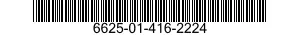 6625-01-416-2224 PROBE,DISTILLING AP 6625014162224 014162224