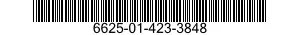 6625-01-423-3848 ANALYZER,NETWORK 6625014233848 014233848