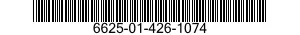 6625-01-426-1074 GENERATOR,SIGNAL 6625014261074 014261074