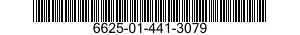 6625-01-441-3079 MULTIMETER 6625014413079 014413079