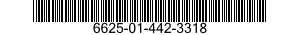6625-01-442-3318 CALIBRATOR,FREQUENCY 6625014423318 014423318