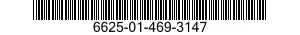 6625-01-469-3147 METER,SPECIAL SCALE 6625014693147 014693147