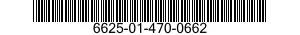 6625-01-470-0662 TEST SET,ELECTRONIC SYSTEMS 6625014700662 014700662