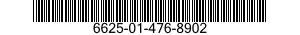 6625-01-476-8902 MULTIMETER 6625014768902 014768902