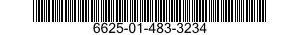 6625-01-483-3234 TEST SET,RADIO BEACON 6625014833234 014833234