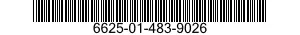 6625-01-483-9026 SHUNT,INSTRUMENT 6625014839026 014839026