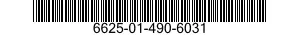 6625-01-490-6031 VOLTMETER 6625014906031 014906031