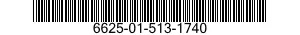 6625-01-513-1740 OSCILLOSCOPE 6625015131740 015131740