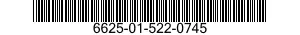 6625-01-522-0745 ANALYZER,DIGITAL DATA,ELECTRONIC TEST 6625015220745 015220745