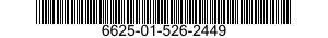 6625-01-526-2449 METER,SPECIAL SCALE 6625015262449 015262449