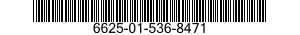 6625-01-536-8471 PLUG-IN PROGRAMMER, 6625015368471 015368471