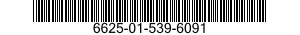 6625-01-539-6091 PLUG-IN UNIT,ELECTRICAL-ELECTRONIC TEST EQUIPMENT 6625015396091 015396091