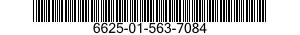 6625-01-563-7084 CIRCUIT CARD ASSEMBLY 6625015637084 015637084