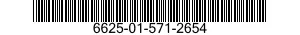 6625-01-571-2654 TEST SET,ARMATURE 6625015712654 015712654