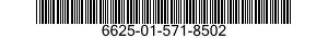 6625-01-571-8502 MODULE ASSY,POWER 6625015718502 015718502