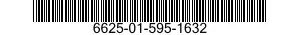 6625-01-595-1632 ANALYZER,SPECTRUM 6625015951632 015951632