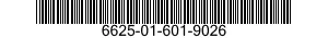 6625-01-601-9026 INDICATOR,SYNCHRONIZATION 6625016019026 016019026
