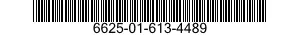 6625-01-613-4489 MONITOR,VOLTAGE DEVIATION 6625016134489 016134489