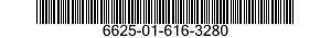 6625-01-616-3280 OSCILLOSCOPE 6625016163280 016163280