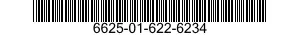 6625-01-622-6234 ANALYZER,LOCAL AREA NETWORK 6625016226234 016226234