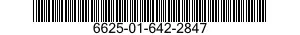 6625-01-642-2847 SENSOR,CURRENT 6625016422847 016422847