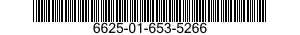 6625-01-653-5266 CONTROLLER,TEST,ELECTRONIC SYSTEM 6625016535266 016535266