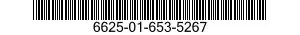 6625-01-653-5267 CONTROLLER,TEST,ELECTRONIC SYSTEM 6625016535267 016535267