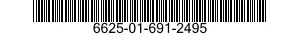 6625-01-691-2495 SWITCH,ELECTRONIC 6625016912495 016912495