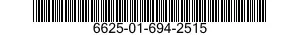 6625-01-694-2515 DETECTOR,RADIO FREQUENCY 6625016942515 016942515