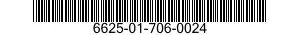 6625-01-706-0024 ANALYZER,SPECTRUM 6625017060024 017060024