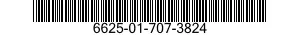 6625-01-707-3824 ANALYZER,SPECTRUM 6625017073824 017073824