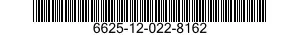 6625-12-022-8162  6625120228162 120228162