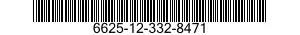 6625-12-332-8471 FREQUENCY STANDARD 6625123328471 123328471