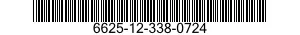 6625-12-338-0724 TEST SET,ELECTRONIC SYSTEMS 6625123380724 123380724