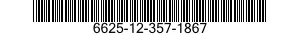 6625-12-357-1867 TEST SET,NAVIGATION 6625123571867 123571867