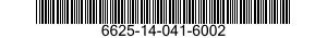 6625-14-041-6002 TEST SET,ELECTRONIC SYSTEMS 6625140416002 140416002